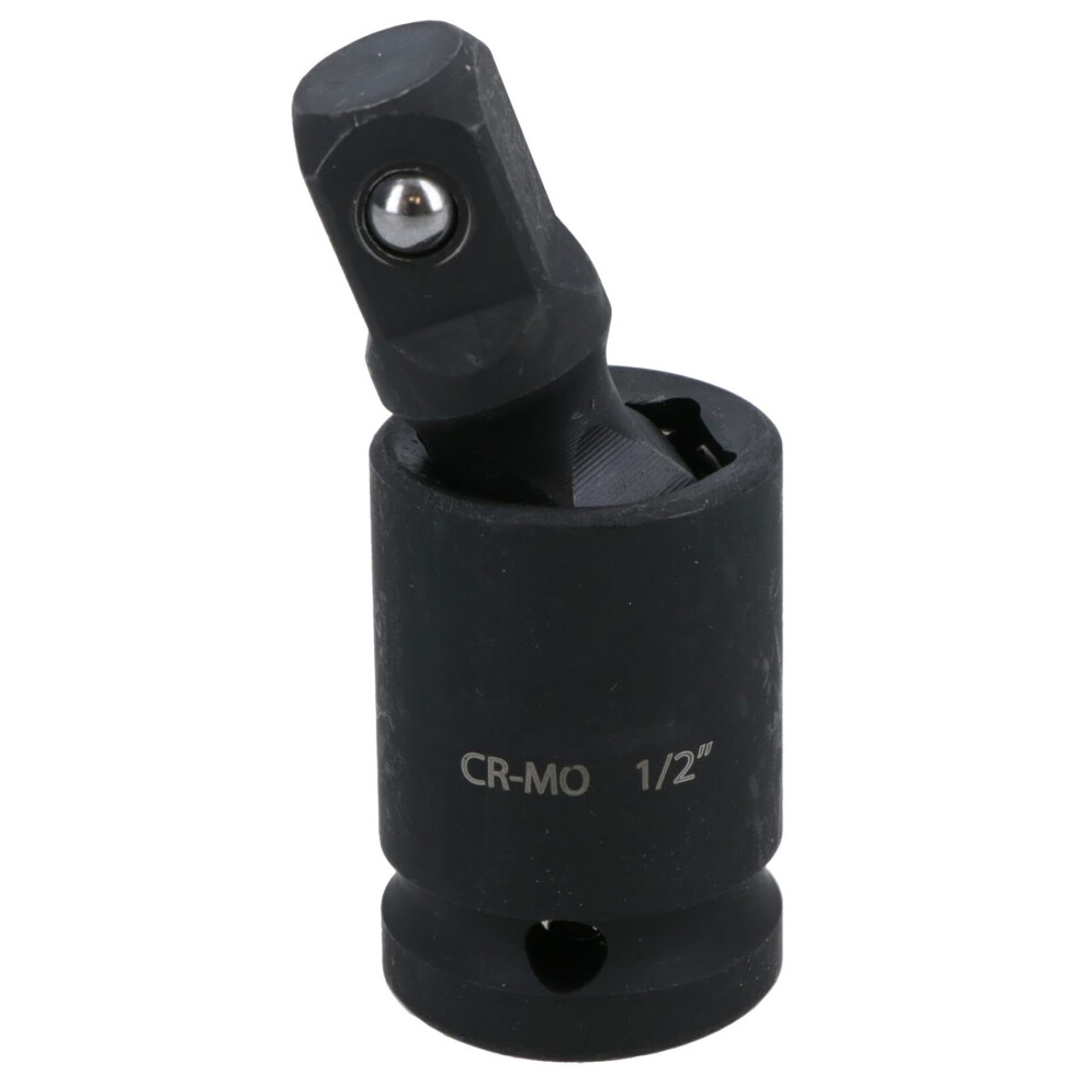 1/2In Drive Universal Joint Wobble Swivel Socket Extension Adaptor Uj Extension Socket Adaptor Wobble Joint 9001264338015