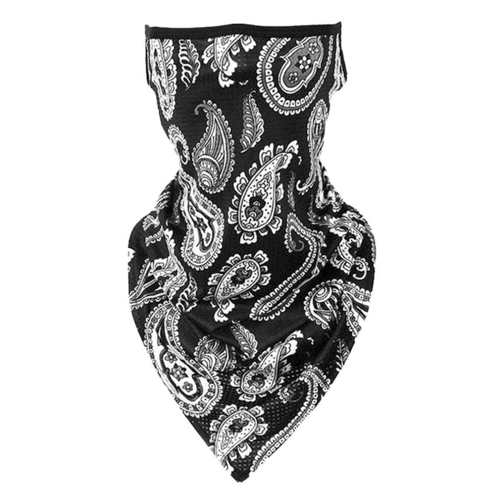 Dustproof Neck Gaiter For Cycling And Running, Moisture Wicking Face Scarf With Stretchable Material, Lightweight Balaclava Headband For Outdoor Adven 9088816129888