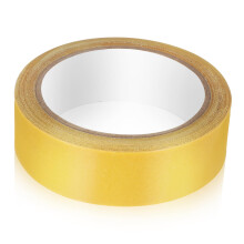 1 Roll DoubleSided Adhesive Tape Strong Mesh Fabric Tape for Carpets, Curtains, and Repairs Adhesion Easy to Use Versatile Application