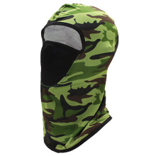 Maschera protettiva antipolvere passamontagna per uso esterno, copricollo lungo con design leggero e portatile, facile da lavare e asciugare