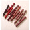 12x/Set Moisturizing Lip Gloss Press Lipstick Pen Lip Liner 5
