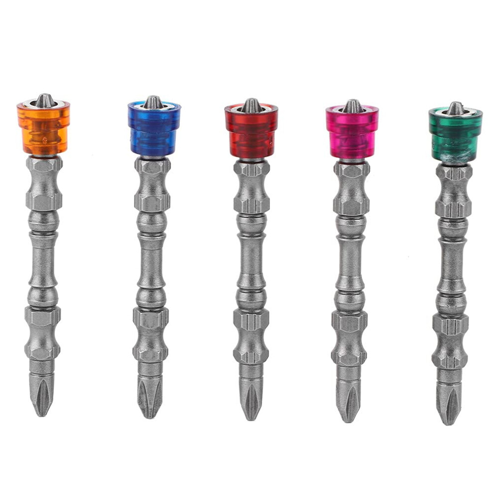 32Piece Doubleheaded Magnetic Screwdriver Bit Set, S2 Steel, Durable For Diy And Professional Repairs 9001264336769
