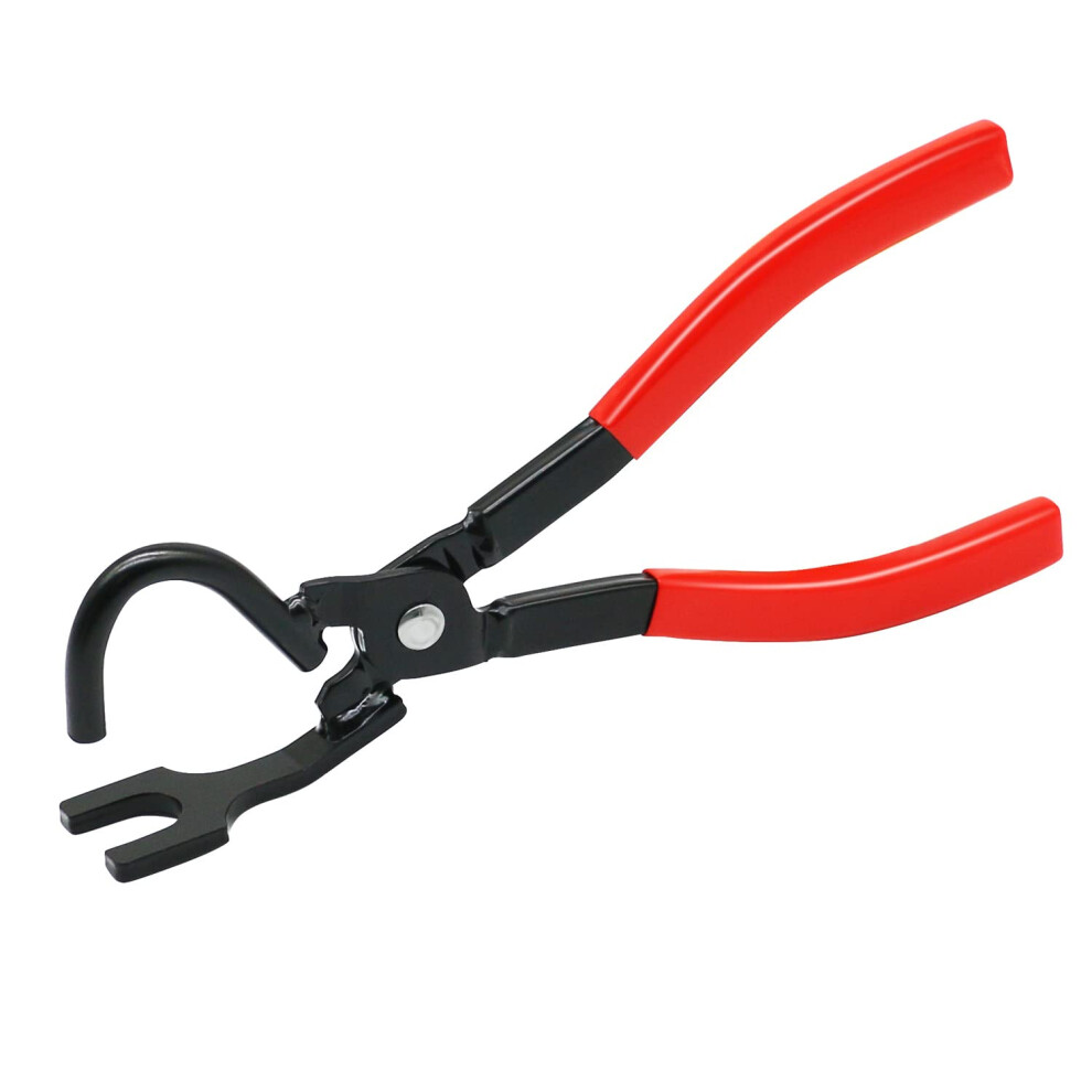 Exhaust Hanger Removal Tool Rubber Bracket And Exhaust Hanger Separation Exhaust Pliers Compatible With All Exhaust Rubber Hangers 9001264337858