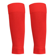 Socks One Pair Unisex Shin Guard Socks For Soccer And Football Calf Sleeves