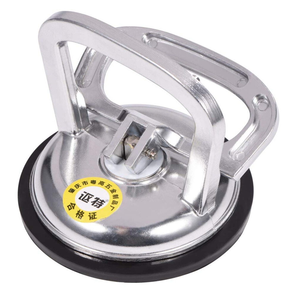 Car Dents Dent Suction Cup Aluminium Alloy Puller Tool Dent Puller Handle Lifter Dent Removal Heavy Duty Glass Lifting 9001264339159
