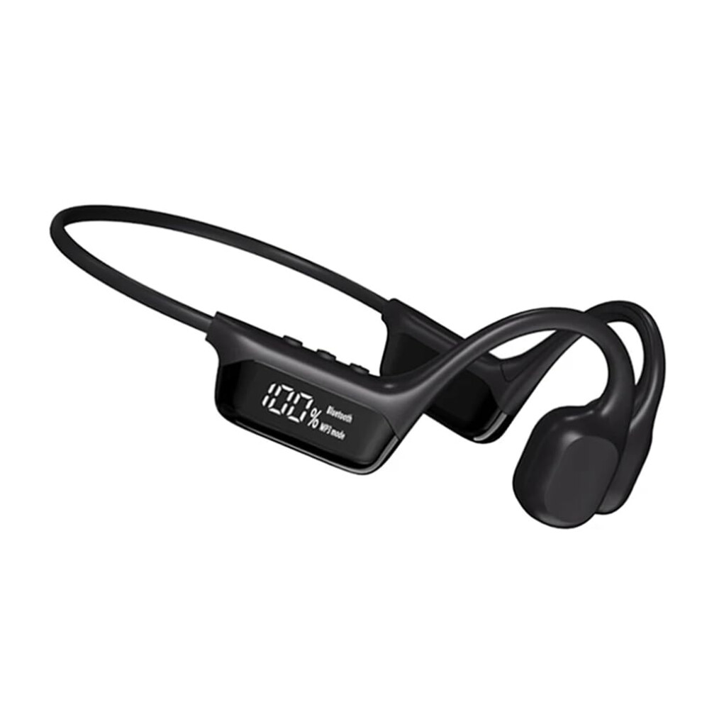 Bluetooth 5.4 Bone Conduction Wireless Headphones 30M Depth Ipx8 Waterproof 32Gb Mp3 Player 9339159732656