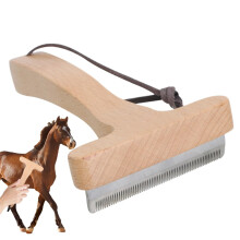 Grooming Horse Tool Pet Lint Shaver Cleaner Portable Deshedding Brush For Medium Small Animals Cats Kittens Puppies