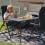 Folding Camping Table Roll Up Portable Picnic Table with Carrying Bag 3