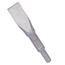 Chisels Masonry Concrete Steel Flat Point For Rotary Hammer Drills And Electric Hammer Tools Tile Grooving And Scraping