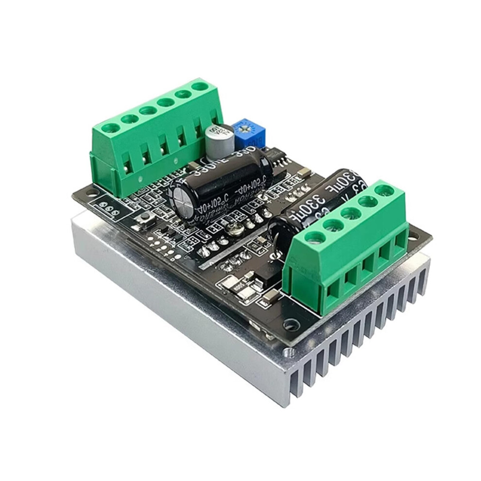 500W Bldc Motor Control Board 60V20a Temperature Sensor Brushless Dc Motor Controller For Engineering Projects 9339159732700