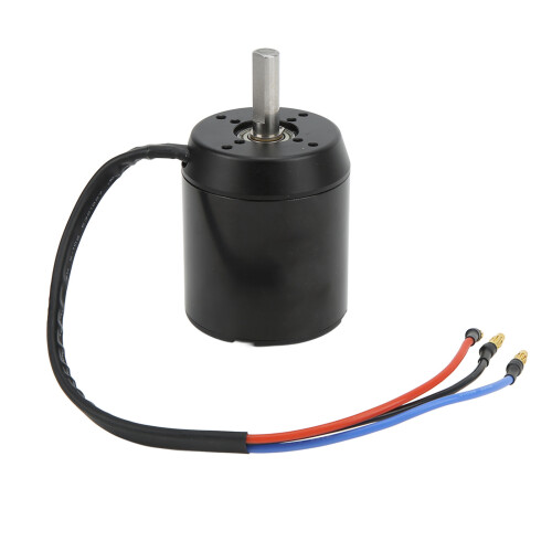 Ηλεκτρικός κινητήρας σκούτερ, 6384 120KV DC χωρίς ψήκτρες με αισθητήρα κινητήρα, 1