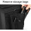 Protective Storage Bag With Dedicated Microphone Slot For Party Speaker 2
