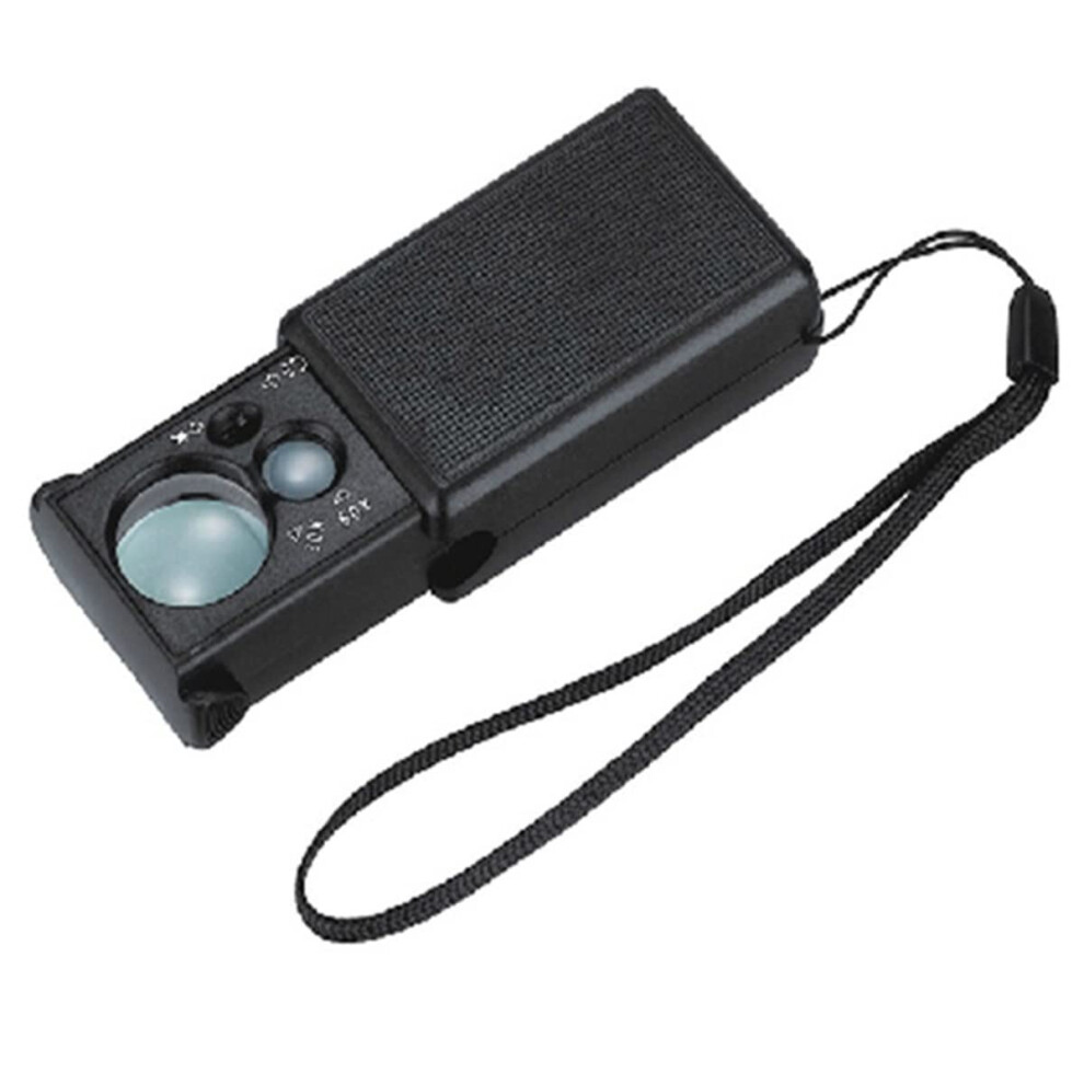Microscope 30x 60x Hand Lens Microscope Jewelry