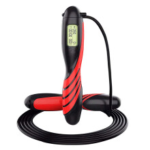 Knotenfreies Speed-Springseil, komplettes Fitness-Set, leichtgängig, schnell und verwicklungsfrei