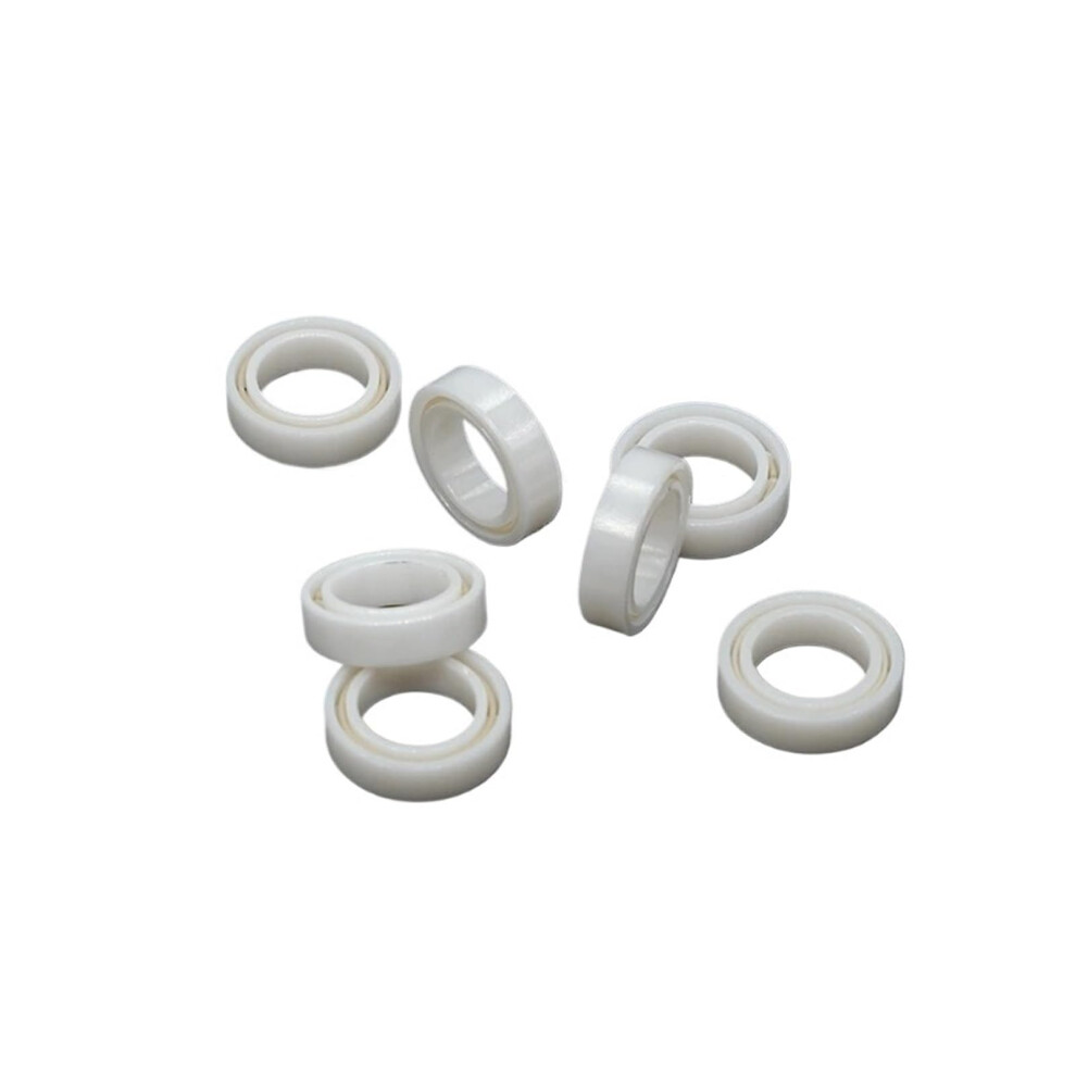 1 Piece Mr117 7X11x3mm Zirconia Full Ceramic Bearing Zro2 Ball Bearing Abec9 7Mm 11Mm 9119770180476