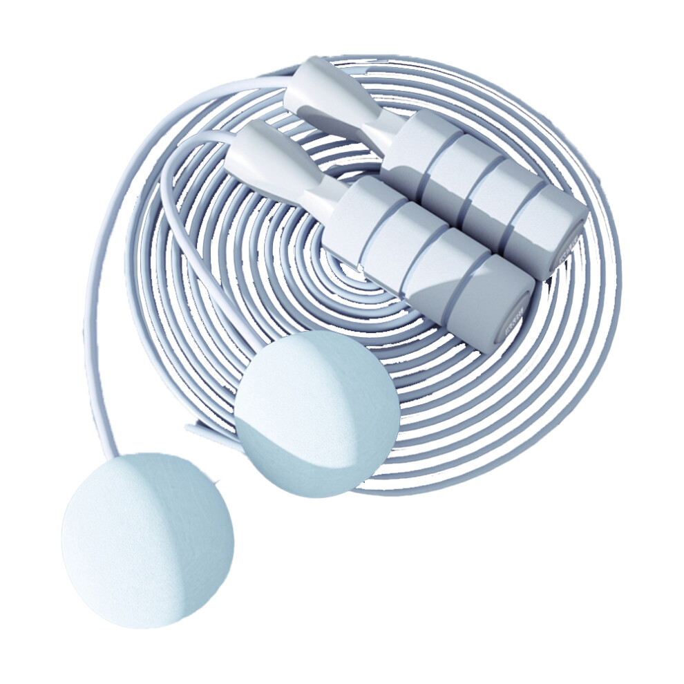 Adjustable Length Jump Rope, Weighted Design for Cardio Anytime ...