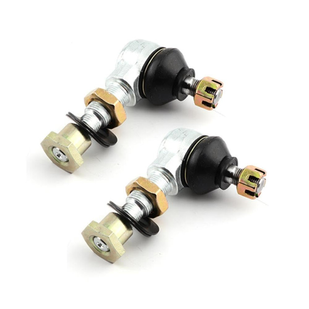 M12x60mm M14 M18 Adjustable Ball Joint For Atv Utv Bashan Kangchao 200Cc 250Cc Go Kart Buggy 2Pcs 9001264339289