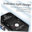 VGA USB Monitor Switch Box 3Pack For PCs Keyboard Mouse  10.3x7.5 Cm Black 4