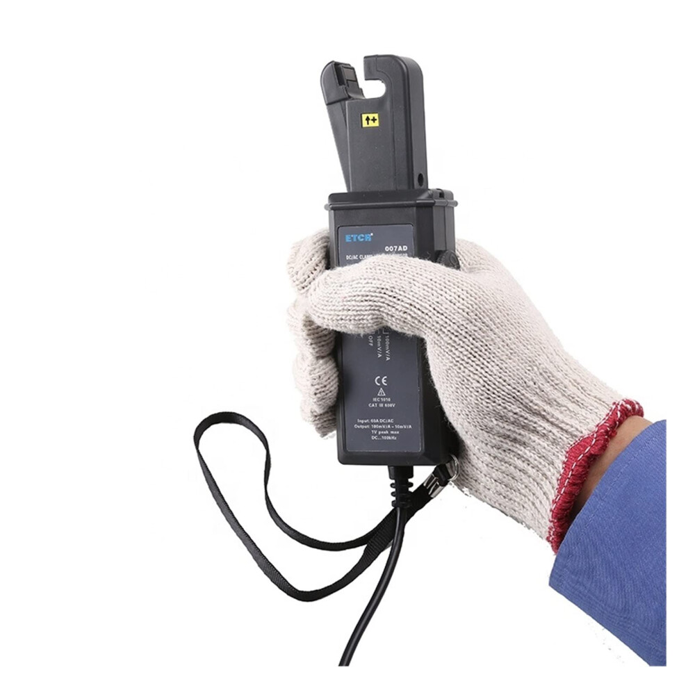 Leakage Current Measurement Etcr007ad Ac/Dc Clamp Sensor Of Flow Current Sensor 50A Current Meter (Etcr007ad) 9001264340216
