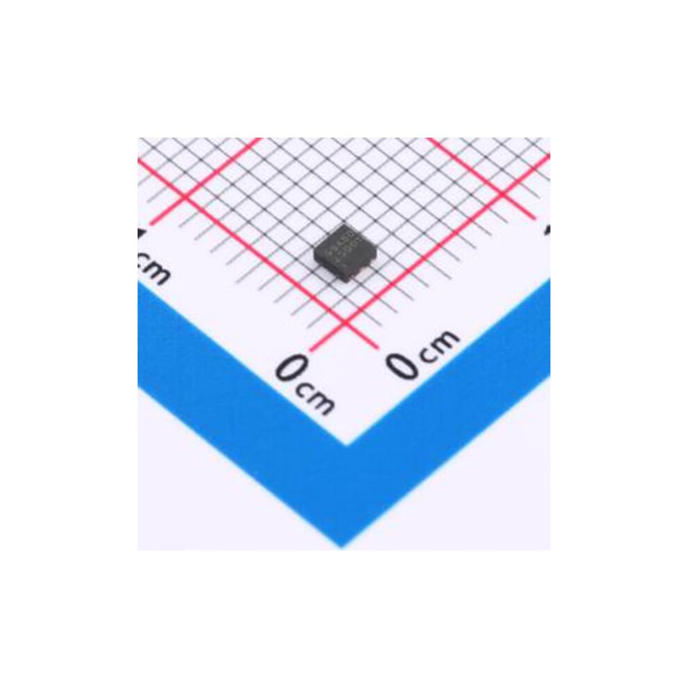 Tdfn2x26al 10Piece Pack Surface Mount Ic 2X2mm Package 9323874499246