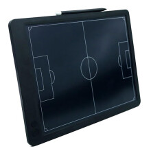 Basketball Coaching Board Magnetic Dry Erase Clipboard 8x12 Inch Soccer Tactics Board