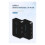 USB 3.0 KVM Switch 2Input 4Output USB Sharing Switch for Laptop PC Keyboard Mouse Printer Durable Fine Workmanship 5