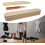Seam ripper, tailor's clapper set, multifunctional wooden pressing tool 5
