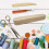 Seam ripper, tailor's clapper set, multifunctional wooden pressing tool 4