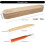 Seam ripper, tailor's clapper set, multifunctional wooden pressing tool 2