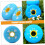 Inline Skate Wheels 4 Pack Replacement Rubber Wheels For Inline Skates Compatible With Most Models Safety And Comfort 5