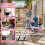 Ab Crunch Machine Abdominal Waist Trainer Foldable Adjustable Exerciser Home Gym 3