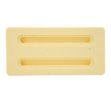 Hydrofoil Mount Track Box Base PVC UV-beständig