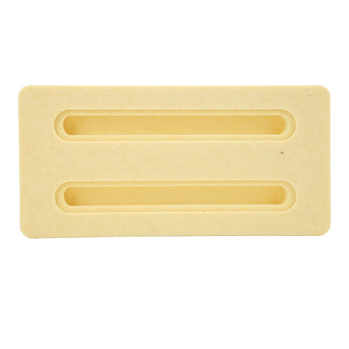 Hydrofoil Mount Track Box Base PVC UV-beständig