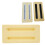 Hydrofoil Mount Track Box Base PVC UV-beständig 11