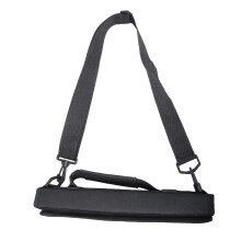 Golf Club Bag, Portable Golf Bag with Handle, Lightweight Golf Putter Travel Bag, Mini Carry Bag for Practising Men Black