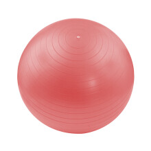 Betrouwbare yogabal voor rugrevalidatie en core-krachttraining. Gemaakt van scheurbestendig materiaal, ergonomische zitpositie met antislipoppervlak
