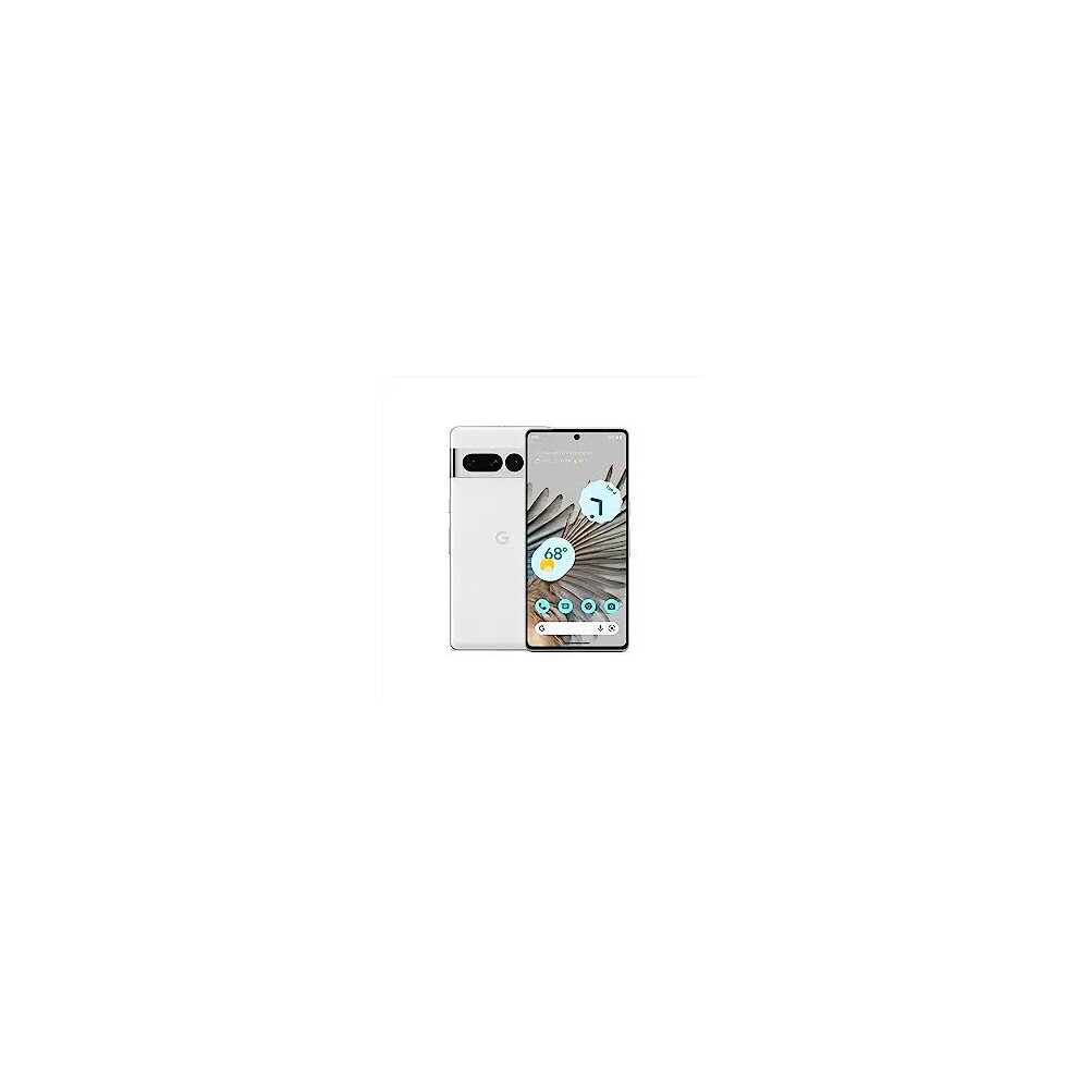 Google Pixel 7 Pro (512Gb+12Gb, Snow)