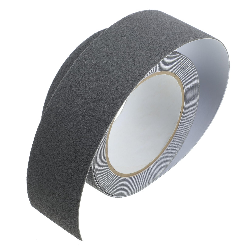 1 Roll Nonslip Adhesive Hanger Doublesided Tape Durable Antislip Tape Antislip Stair Tread Tape For Wooden Steps Stair Grips Peva Grey Gray 9119770181367