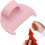 Hand Stitching Guide, Finger Template  NENSE  NEEDLE  MEASUREMENT TOOL  Thimble Needle Indicator Pink 5