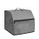 Foldable Sewing Machine Dust Cover with Storage Pockets, Universal Sewing Machine Protector for Most Standard Machines, Essential Sewing Accessory. 1
