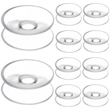 10 Unidades 30 Mm Ventosas Face Para E Plástico