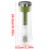 Quick Cold Brews Maker With Quick Steeps Technology Leak-White 4