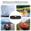 PVC Heck Platte Außenborder Montage Motor 14