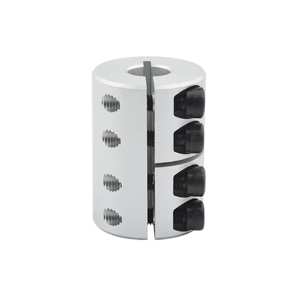 Axle Fixed 1 Piece Shaft Coupling D32 L32 Spider Rigid Torque Motor Connection Coupling Cnc Aluminium (14X14mm) 9119770182432