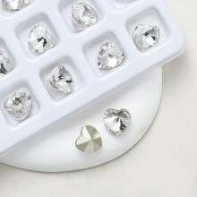 10 Pieces Nail Gems Nail Rhinestones Nails Art Charms-style 17