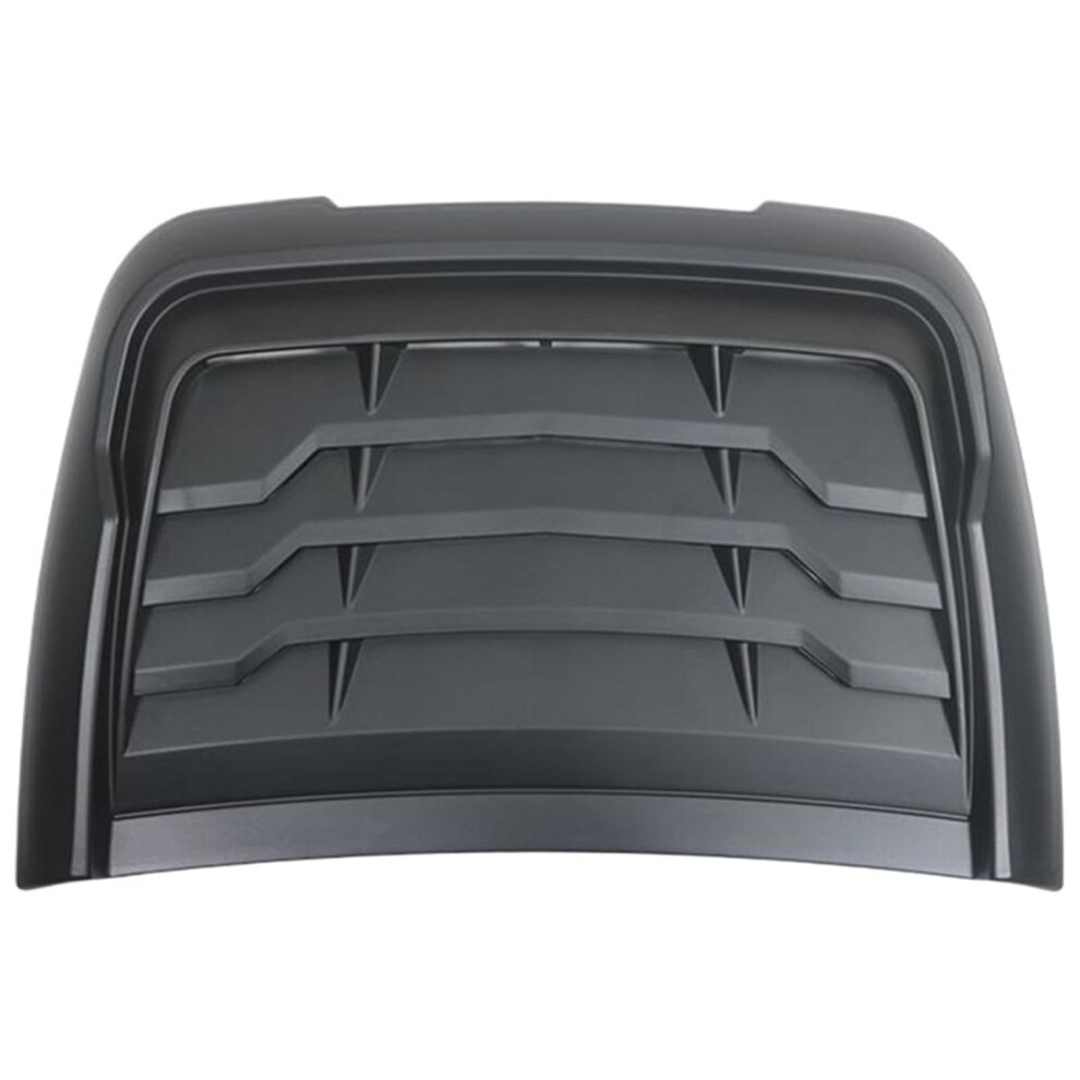 Car Tuning Hood Scoop For Suv And Truck Hood Vents Bonnet Inlet Compatible With Exterior Accessories 9119770182357