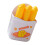 6Pcs Rectangular Shape Ice Mold With Magnetic Box-Yellow 1