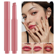 Press Lipstick Pen Moisturizing Lip Gloss Smooth Lip-style 7