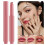 Press Lipstick Pen Moisturizing Lip Gloss Smooth Lip-style 7 1