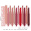 Press Lipstick Pen Moisturizing Lip Gloss Smooth Lip-style 7 4